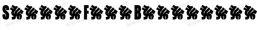 Scolth Free Bold字体转换